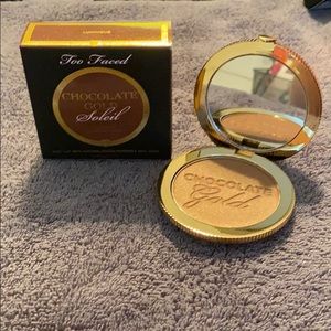 Too Faced: Chocolate Gold Soleil